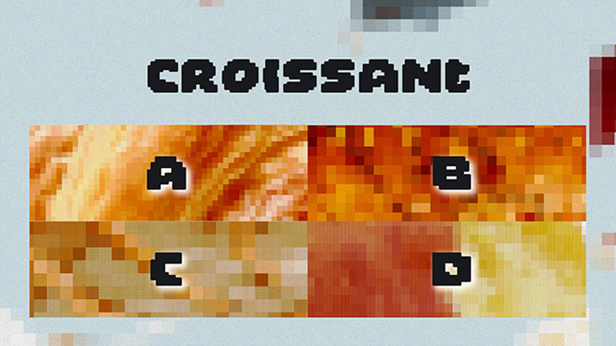 Pixel Pic image number null